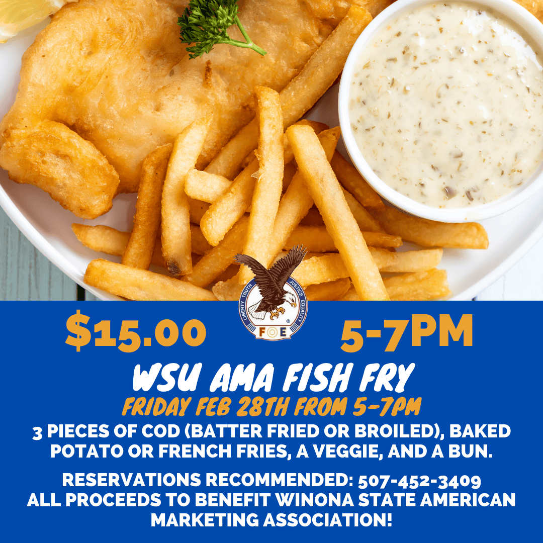 Fish Fry Flyer 1