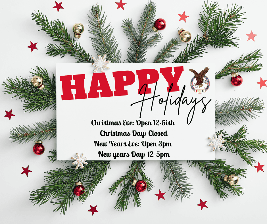 Happy Holidays Facebook Post 2