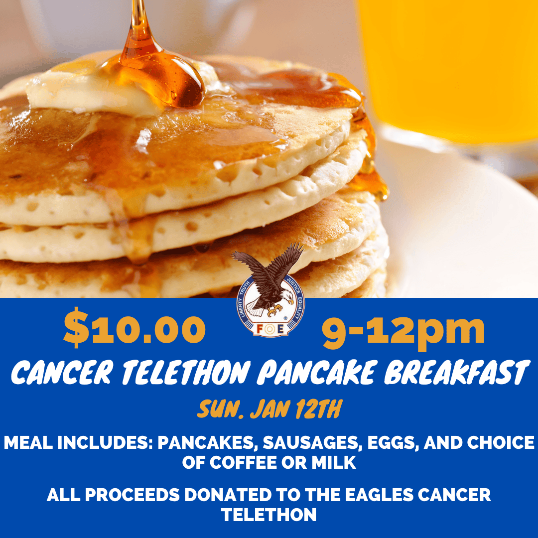 Pancake Breakfast