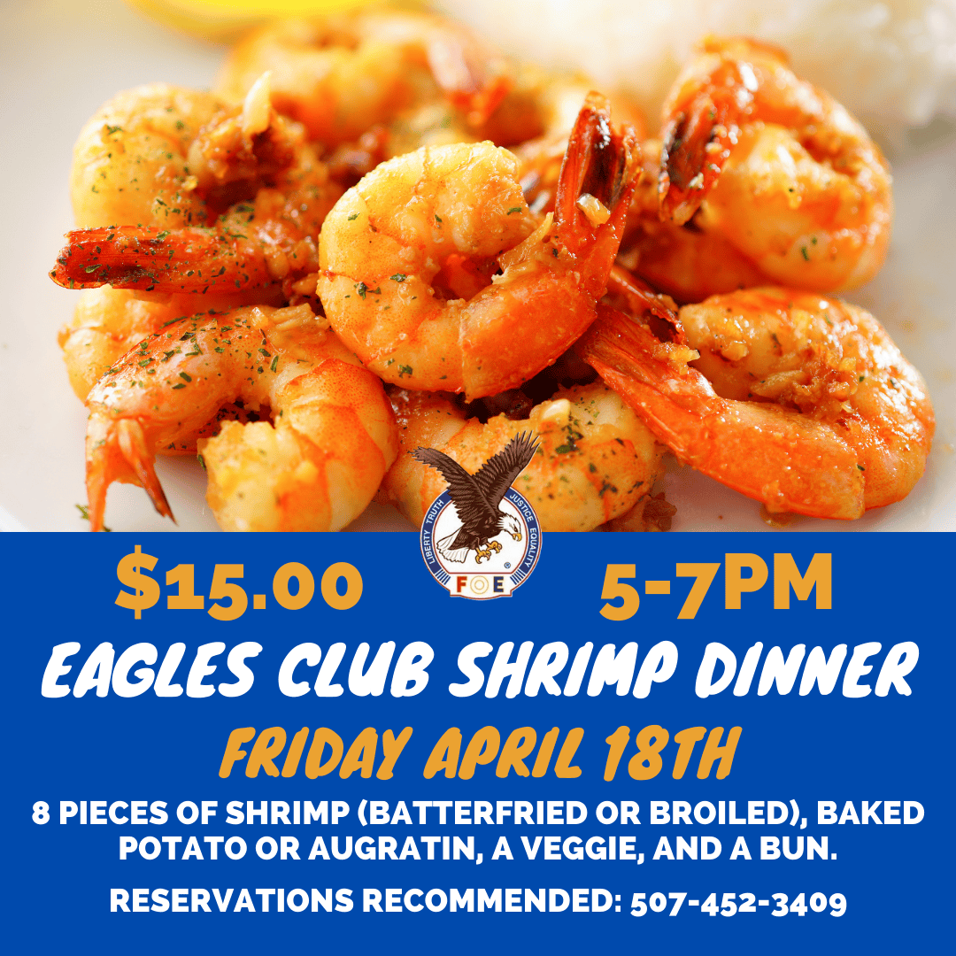 Shrimp Dinner 3