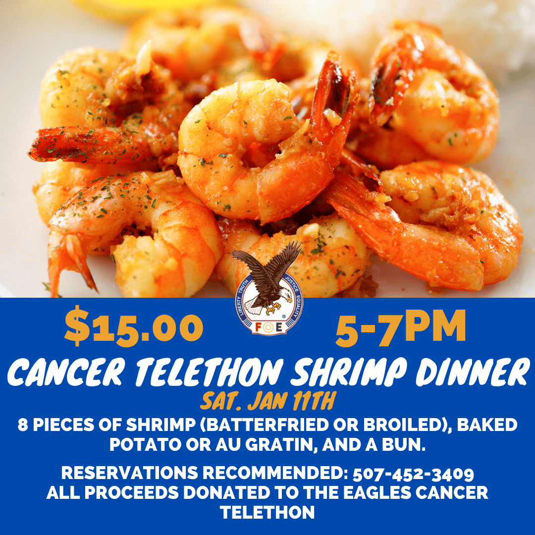 Shrimp Dinner