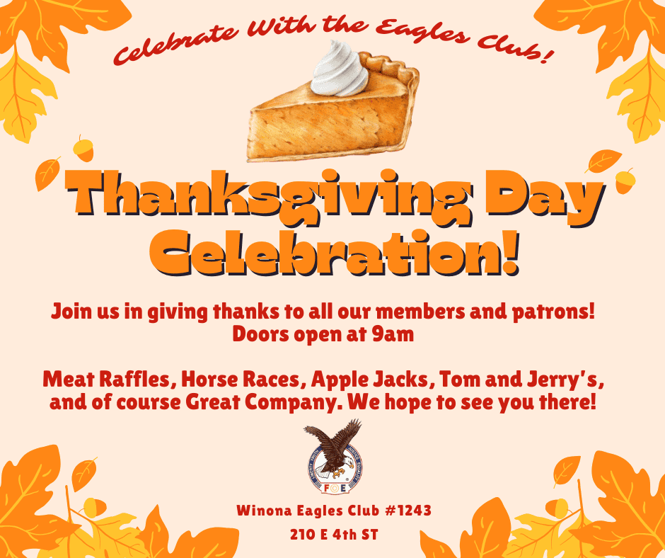 Thanks Giving Celebration