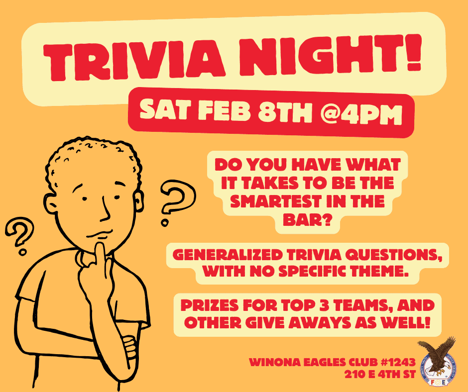 Trivia Night 2