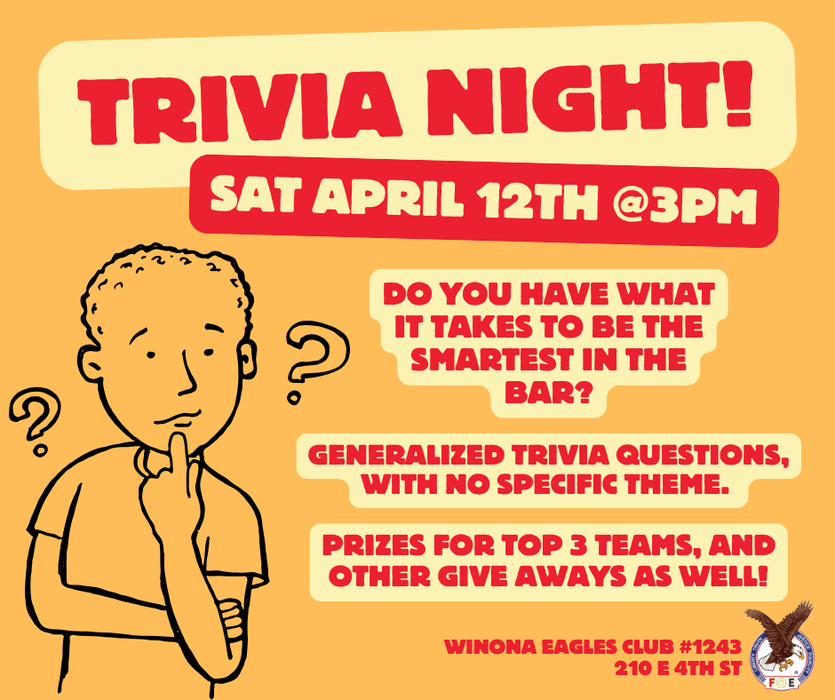 Trivia Night 3