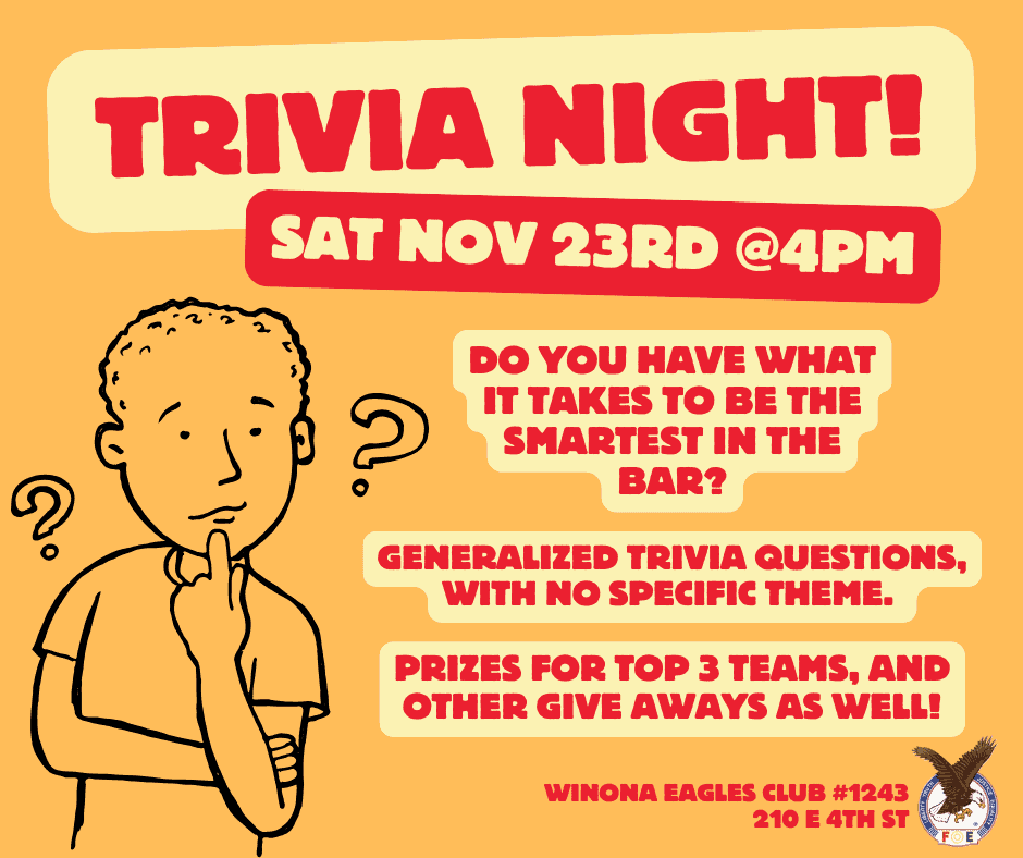 Trivia Night