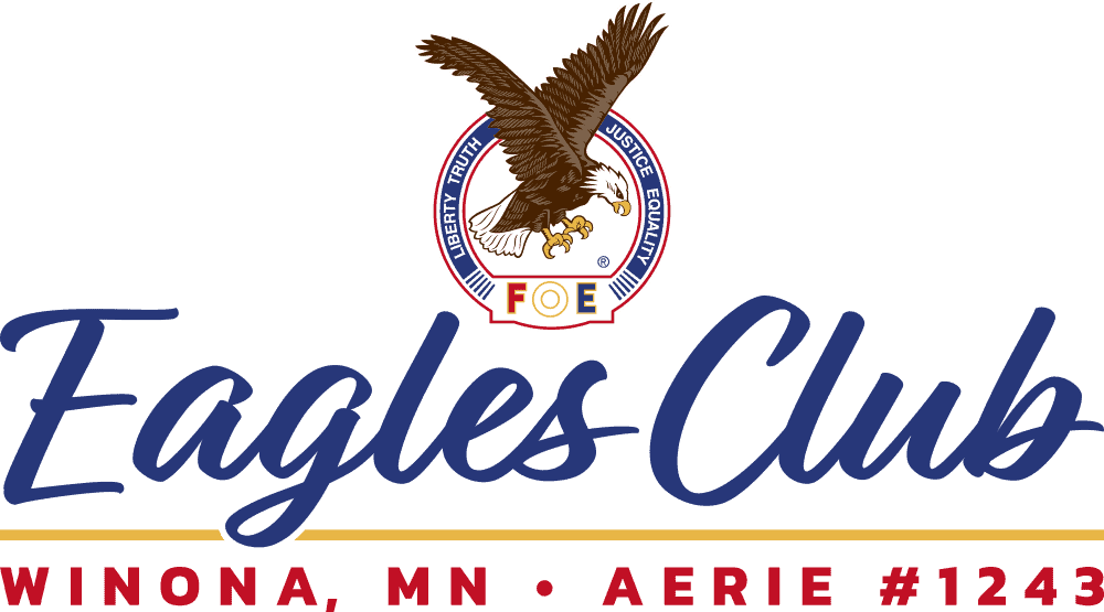 Winona Eagles Club Logo